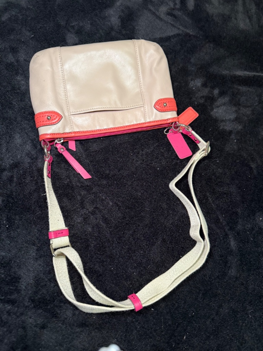Coach bag - Picture 5 of 8